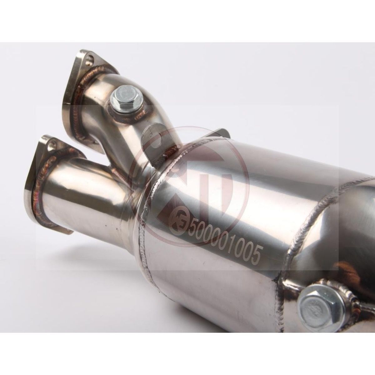 Wagner E8x/E9X N55 Catless Downpipe