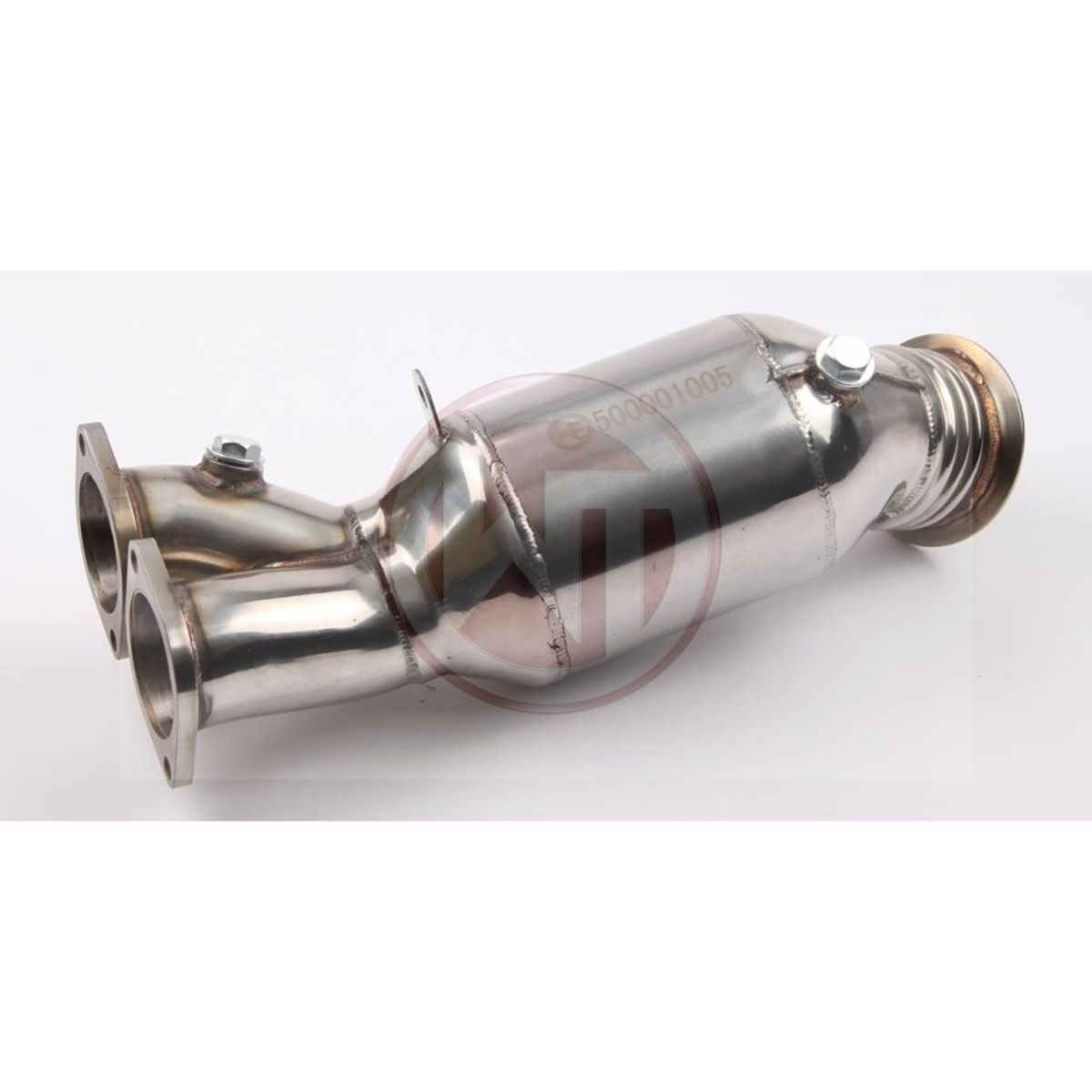 Wagner E8x/E9X N55 Catless Downpipe
