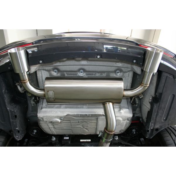 Active Autowerke F3X 340i/440i Rear Backbox Exhaust B58