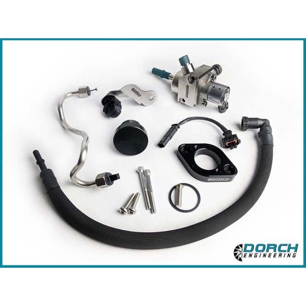 N55 Dorch Stage 1 HPFP Upgrade