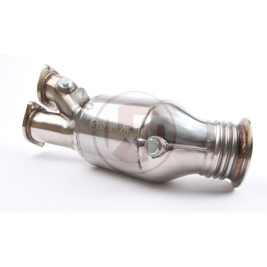 Wagner E8x/E9X N55 Catless Downpipe