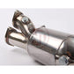 Wagner E8x/E9X N55 Catless Downpipe
