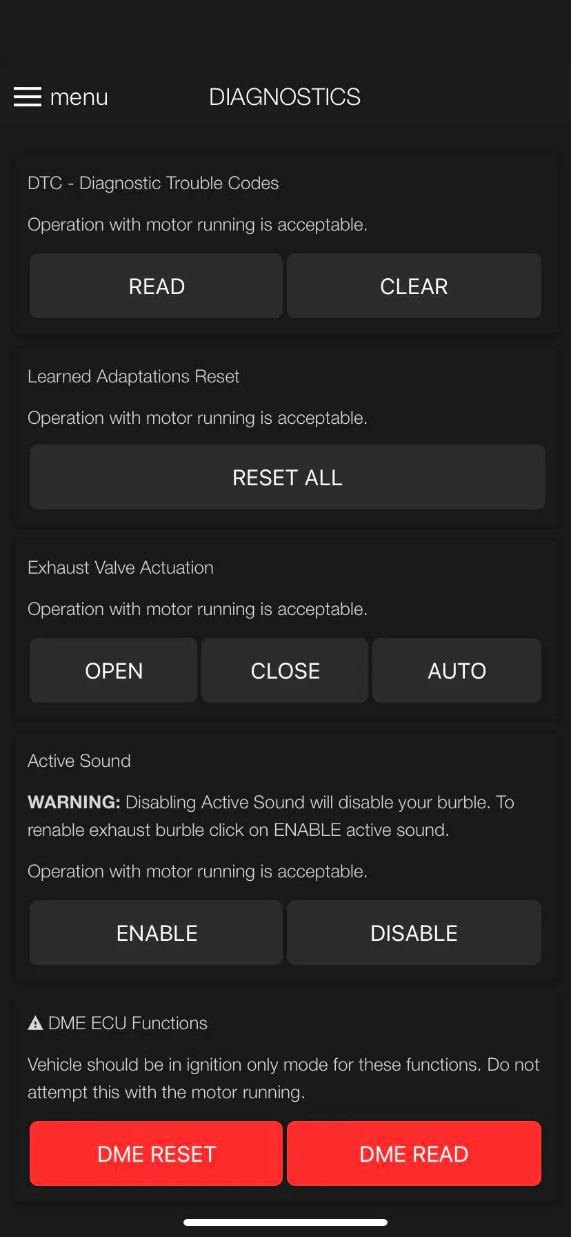 Bootmod3 B58 Licence- 40i BMW Flash Tune