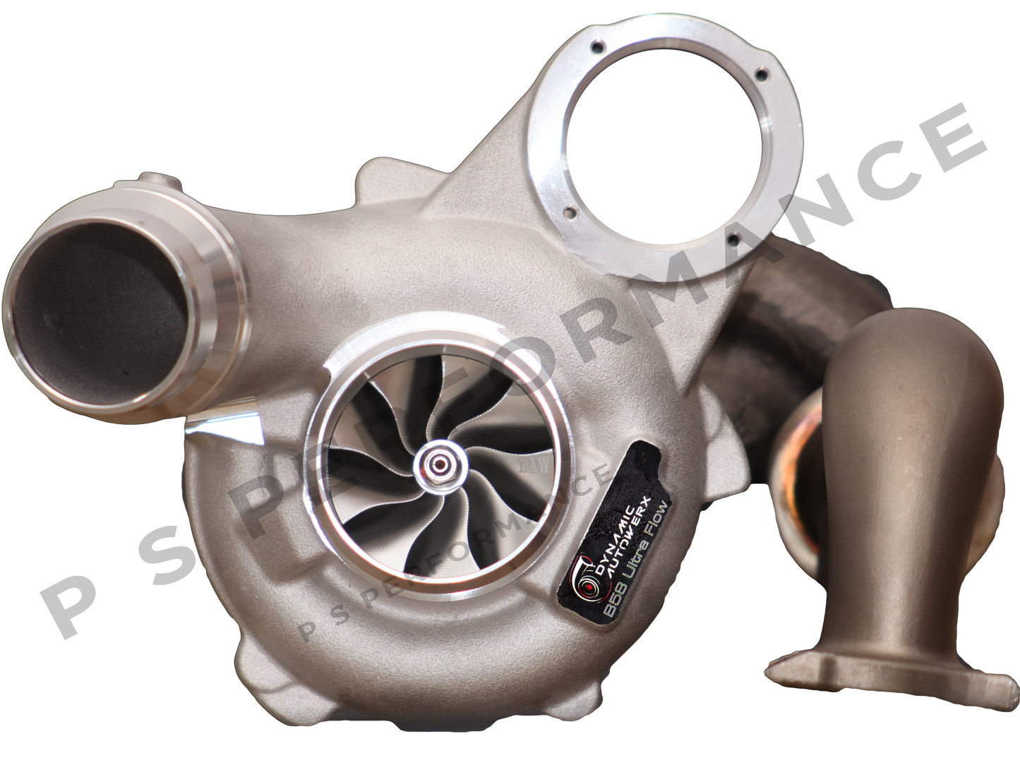 B58 Ultra Flow Turbo Dynamic Autowerx DAW