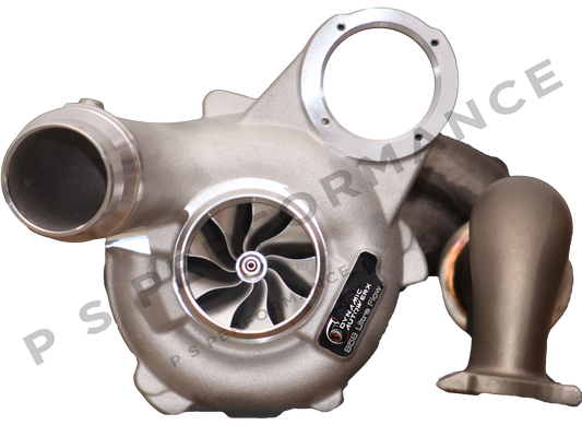 B58 Ultra Flow Turbo Dynamic Autowerx DAW