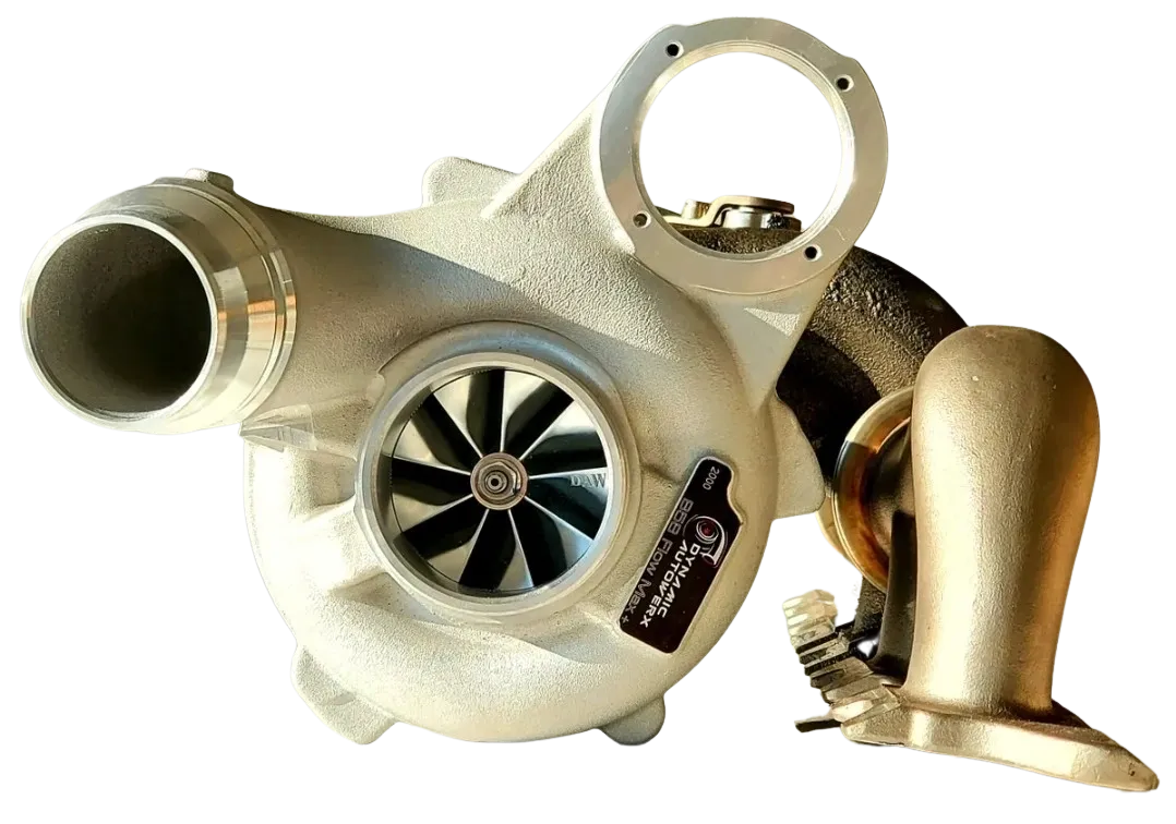 Dynamic Autowerx V2.5+ GEN 1 B58 FLOW MAX TURBOCHARGER