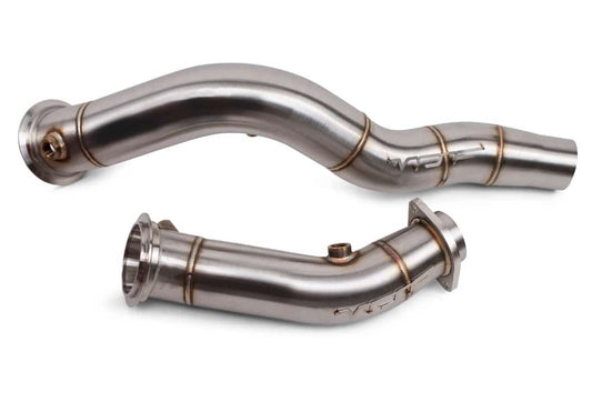 VRSF 3" Downpipes for BMW S55 M3/M4 F80/F82