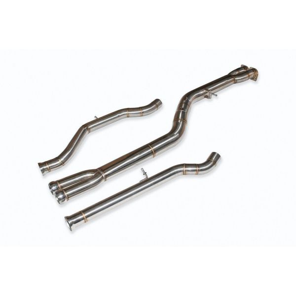 F80/F82 Aktives Autowerk Single Midpipe 