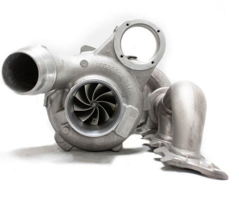 Pure 800 turbo for the bmw b58. Fits the m140i, m240i 340i and 440i. Hybrid big b58 turbo