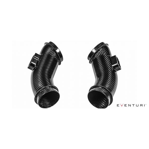 Eventuri BMW F10 M5 Intake Full Black Carbon