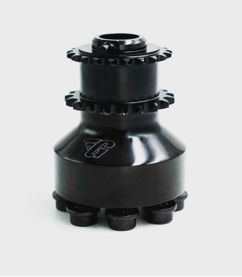 S55 Gintani Crank Hub For M3/M4/M2C