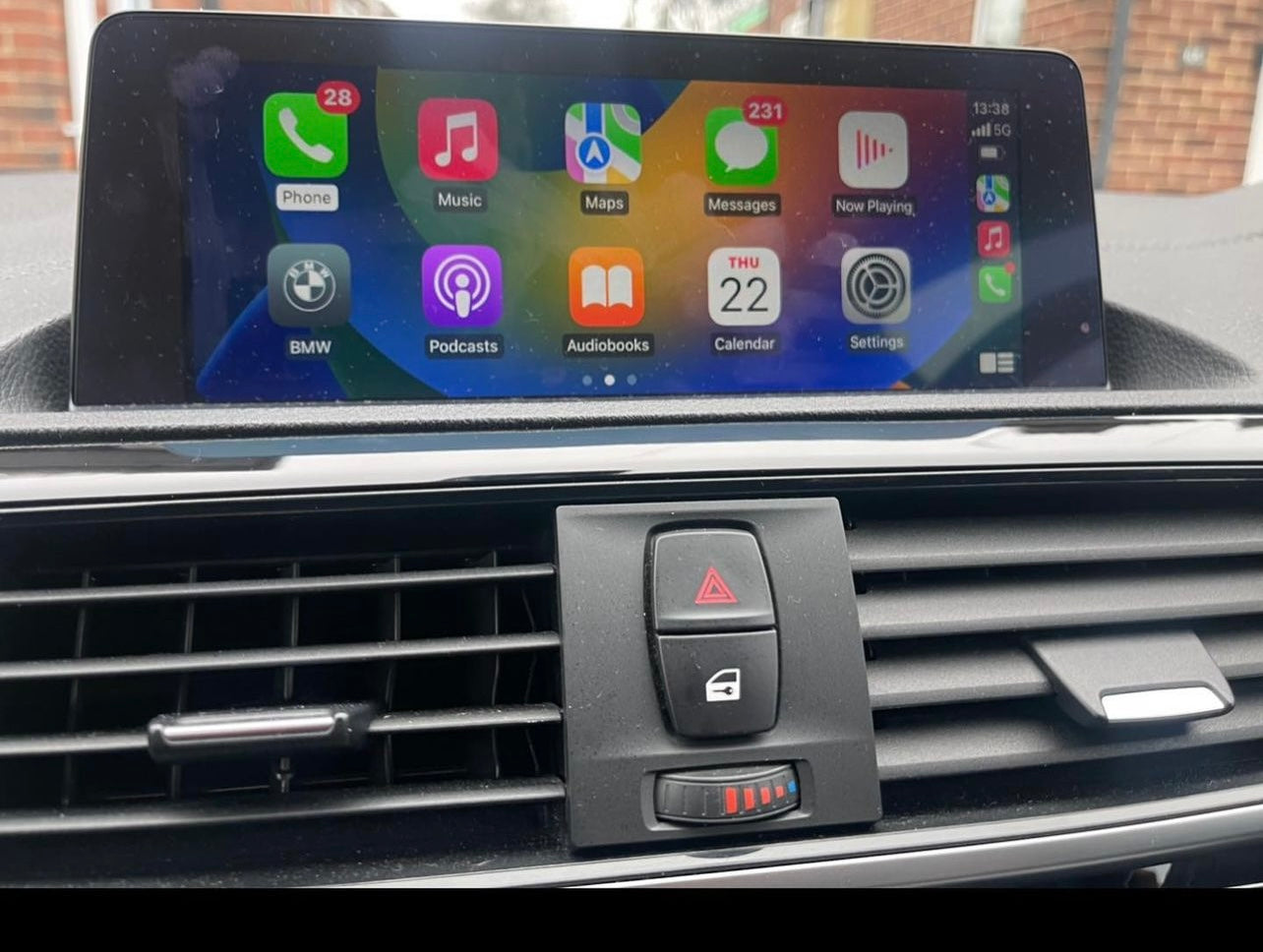 Apple Carplay Activation For BMW Professional Navigation systems