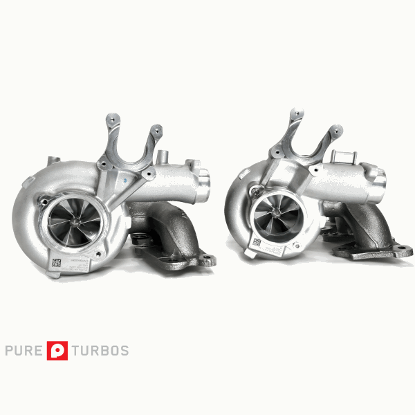 PURE Stage 2 Upgraded Hybrid Turbos for the BM2 S55. Bmw f80 upgraded turbo, Bmw f82 Upgraded Turbo