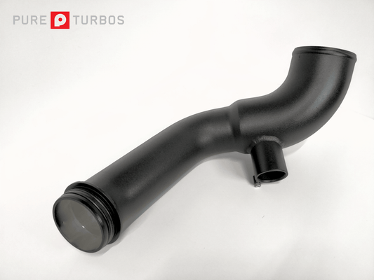 N55 Inlet Pipe by PureTurbos F Series