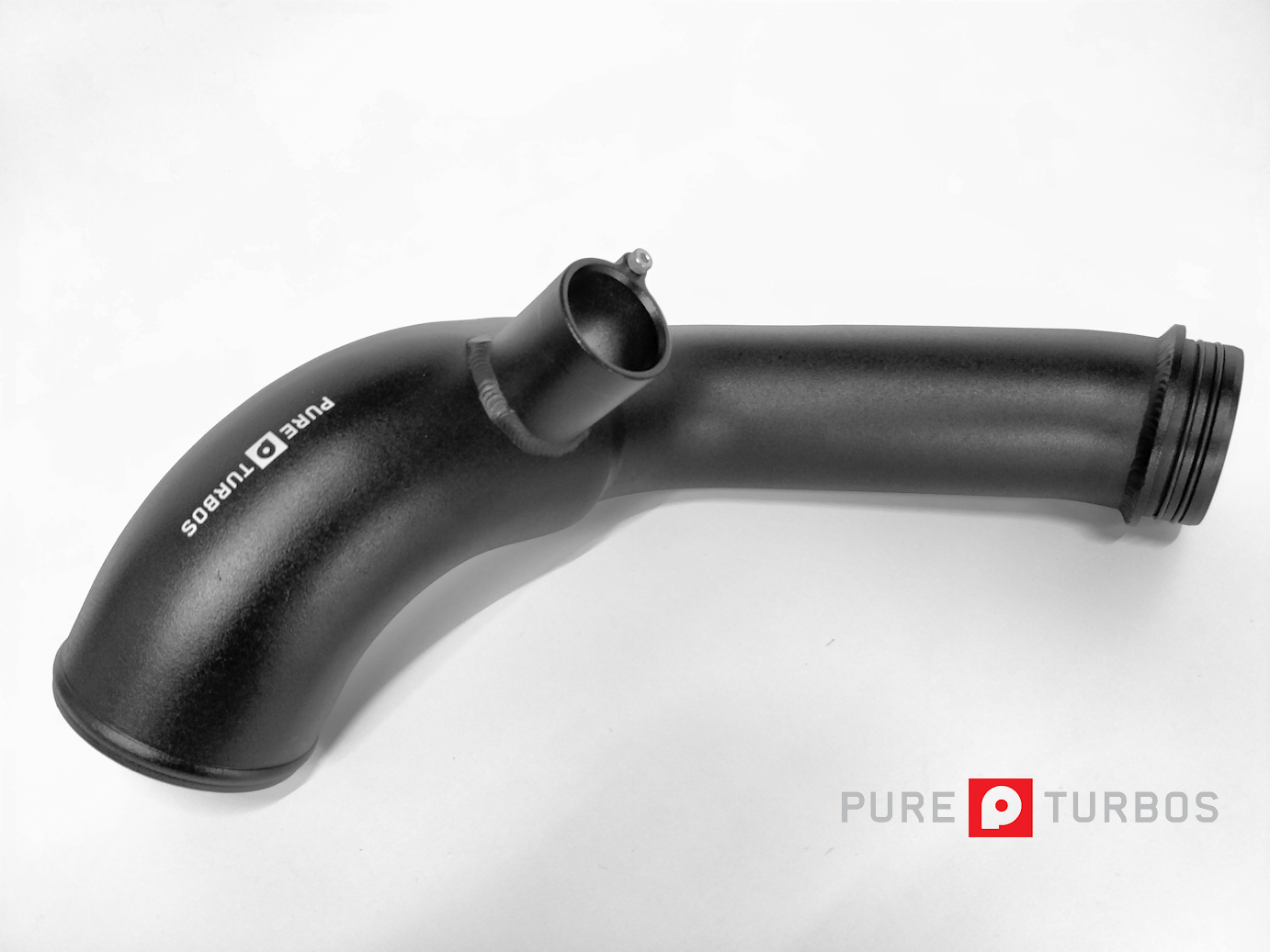 N55 Einlassrohr von PureTurbos F-Serie