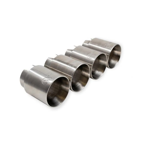 Active Autowerke F87 BMW M2/M2C Rear 90MM Exhaust Tips