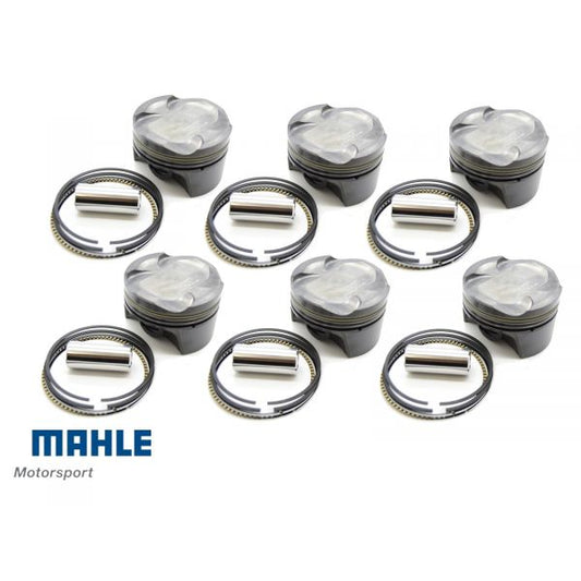 Mahle S55 Powerpak Piston Set M3/M4/M2C