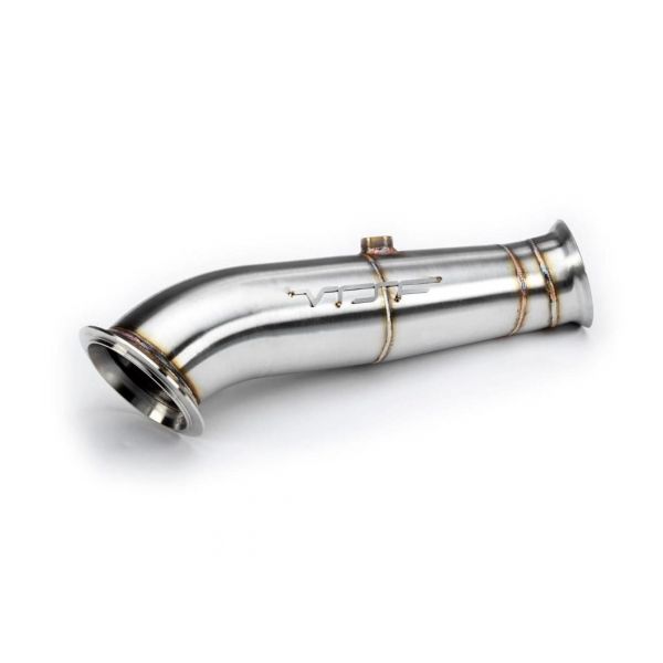 VRSF N55 EWG Catless Decat Downpipe