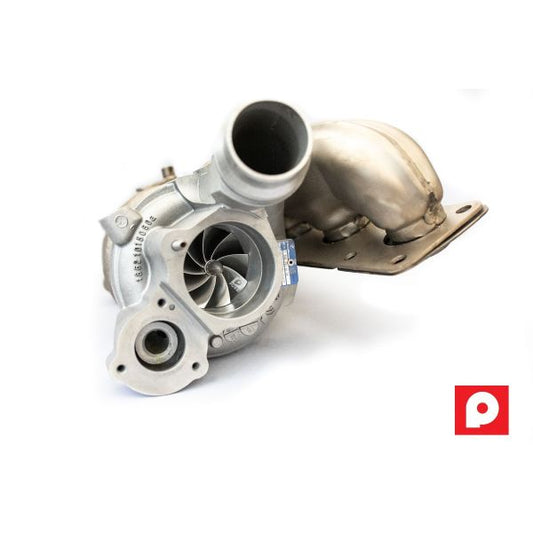 N55 PureTurbos Stage 2 Turbo Upgrade EWG