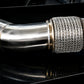Osprey BMW M140i/M240i/340i/440i Sport Cat B58 Downpipe