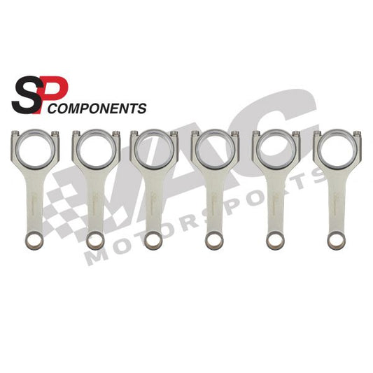 SP Components S55 Forged Connecting Rod Set