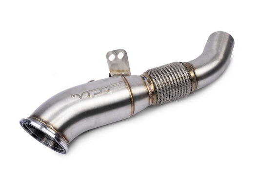 VRSF B58 4,5" Decat Downpipe